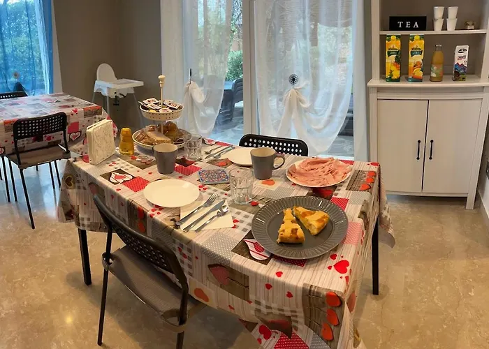 Il Gelso - Bed and Breakfast *