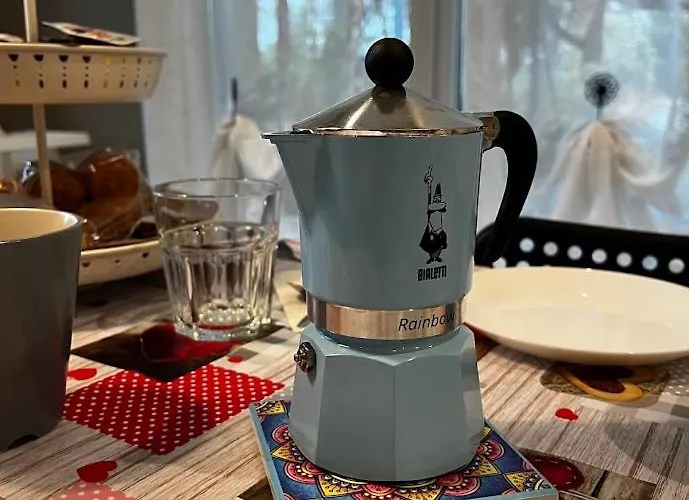 Alojamento de Acomodação e Pequeno-almoço Il Gelso - *