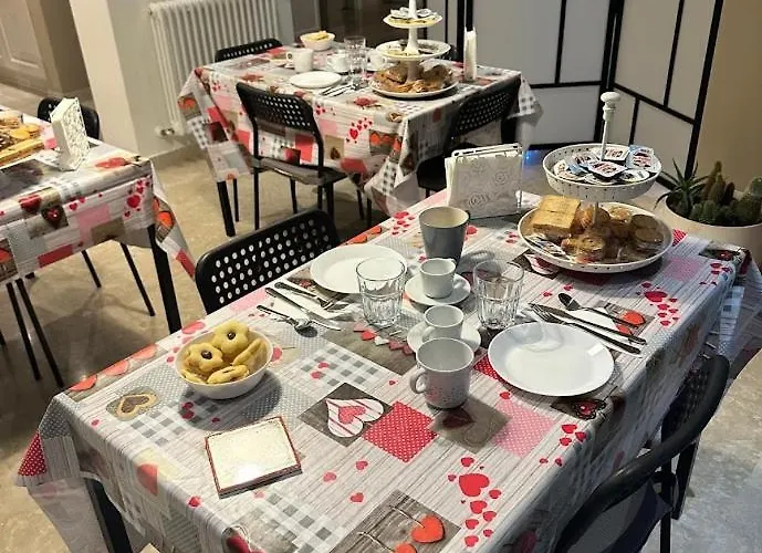 Il Gelso - Alojamento de Acomodação e Pequeno-almoço *